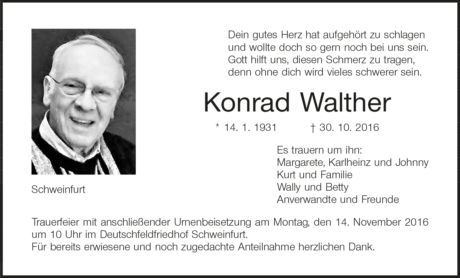 Konrad Walther